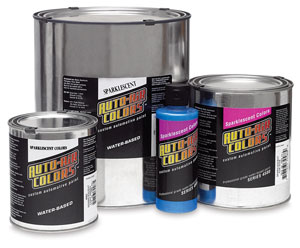 Auto Air Sparklescent Colors Auto Air Sparklescent Colors
