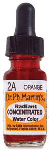 Dr. Ph. Martin's Radiant Concentrated Individual Watercolors