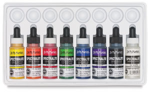 Acrylic Airbrush Set 1