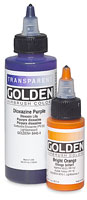 Golden Airbrush Colors