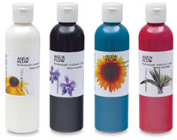Aqua Flow Airbrush Colors