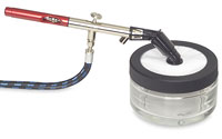 Aztek Airbrush Cleaning Station