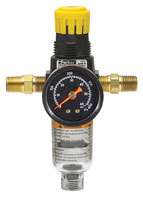 Parker Combination Filter/Regulator