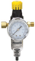 Badger Regulator, Gauge, Filter
