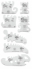 Set of 7