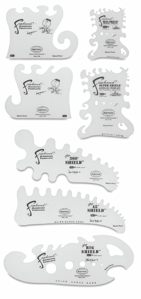 Set of 7