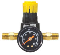 Parker Air Control With Gauge