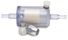 Badger Braided Airbrush Hose with Water Trap Filter