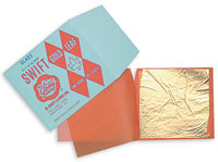 Swift's 23-Karat Gold Leaf
