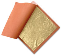 Wehrung Billmeier 23-Karat Gold Leaf