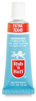 Amaco Rub 'n Buff Metallic Finishes