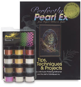 Jacquard Pearl-Ex Pigments