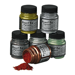 Jacquard Pearl-Ex Pigments