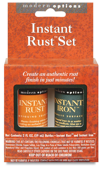 Instant Rust Set