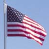 Weatherproof Nylon US Flags