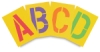 Chartpak Large Size Stencil Board Lettering Stencils