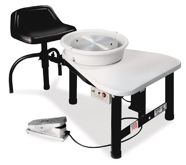 Pacifica Glyde Torc 400 with Optional Seat