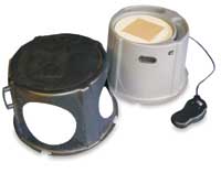 Great Lakes Throw-N-Go Pottery Wheel