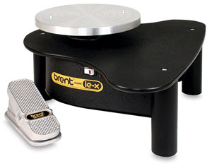 Brent Model IE X Power Wheel