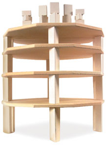 Furniture Kits - Skutt Kiln Furniture Kits