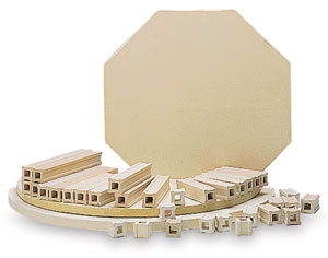 Furniture Kits - Amaco Excel Kiln Furniture Kits