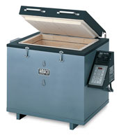 Amaco High-Fire Top-Loading Electric Kilns