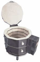 L&L Easy Fire Kilns