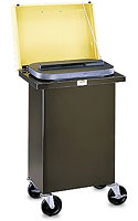 Debcor Clay Storage Cart