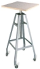 Sculpture House College Modeling Stand