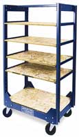 North Star Shelf Truck