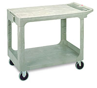Rubbermaid Utility Cart