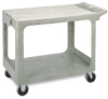 The Rubbermaid Utility Cart is