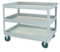 Heat-Proof Kiln Cart