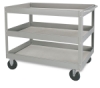 Heat-Proof Kiln Cart