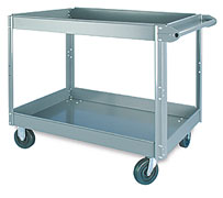 Extra Heavy-Duty Service Cart