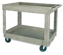 Rubbermaid Service Cart