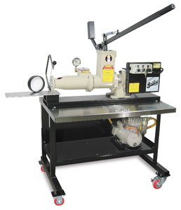 A-800 (Shown With Optional Table)