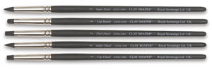 Royal Sovereign Clay Shaper Sets