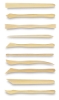 Set of 10, 8" long
