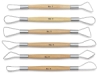 Wire End Clay Tool Set