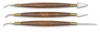 Sculpture House Sgraffito and Clean-Up Tool Set
