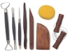 Doo Woo Potter's Beginners' Tool Set