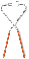 Kemper Dipping Tongs