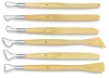Set of 6 Round Tools