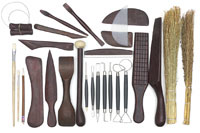 Doo Woo Professional Potter’s Tools