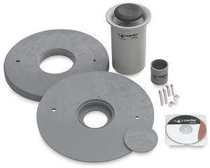 Amaco Brent QuickCenter System