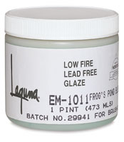 Laguna Lead-Free Gloss Glazes