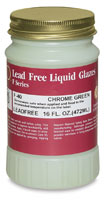 Amaco F-Series Glazes
