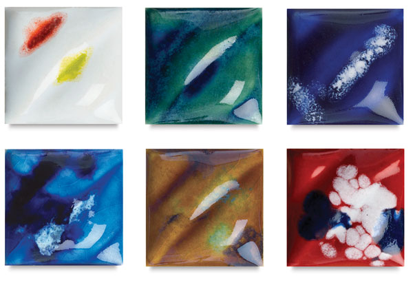 Set of 6