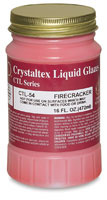 Amaco Crystaltex Glazes